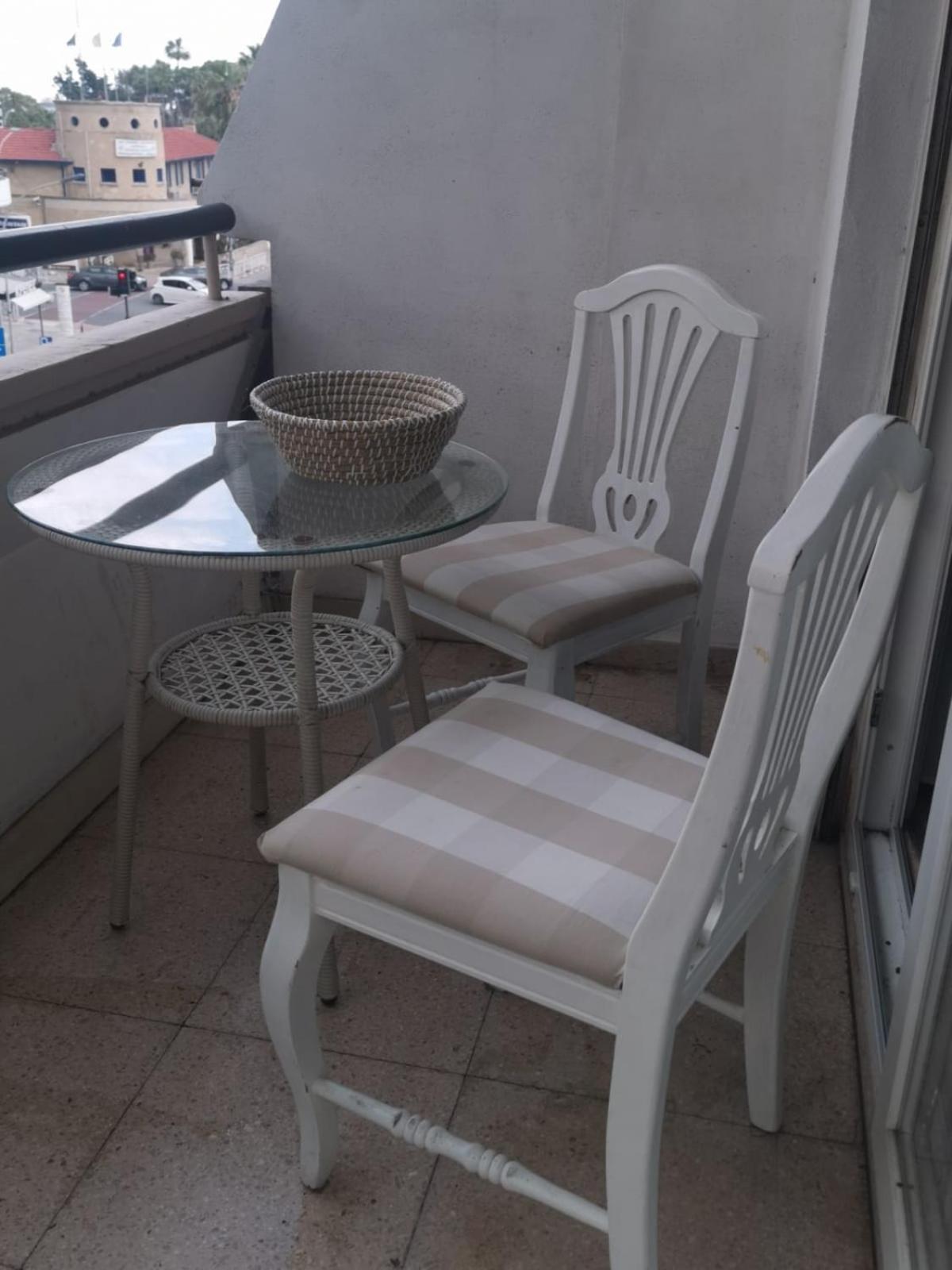 לרנקה Marina View Apartment מראה חיצוני תמונה