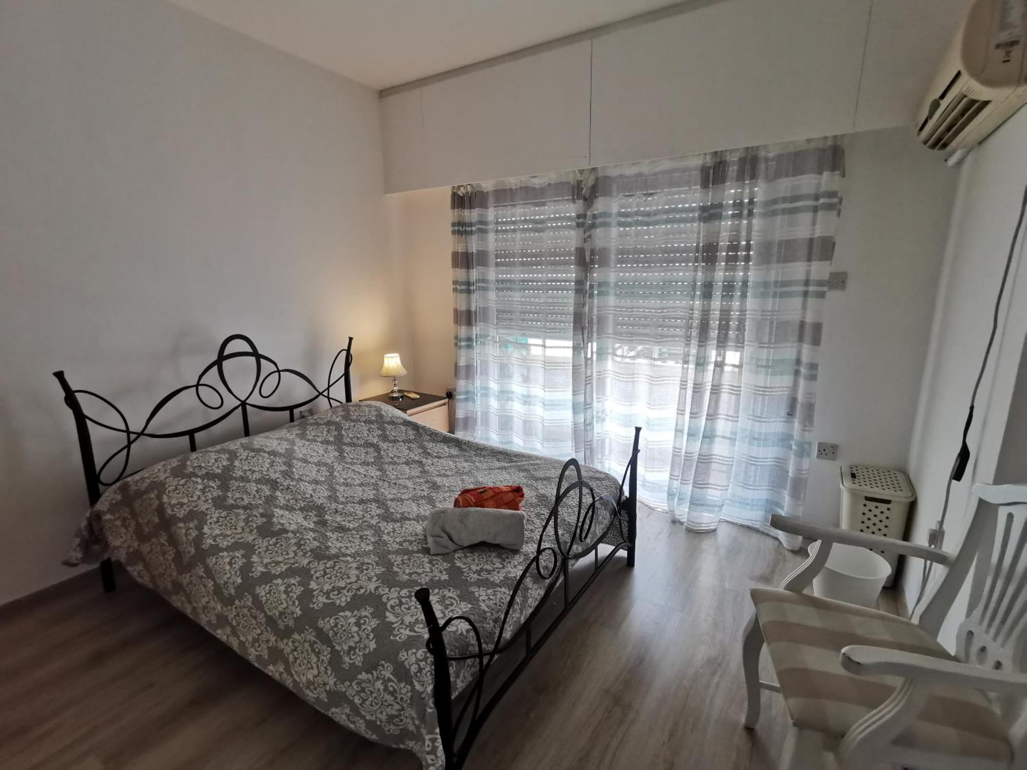 לרנקה Marina View Apartment מראה חיצוני תמונה